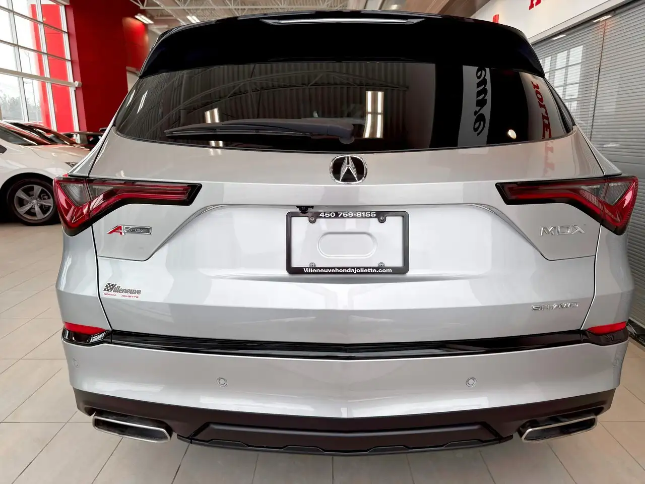 Acura MDX fotografie Acura MDX