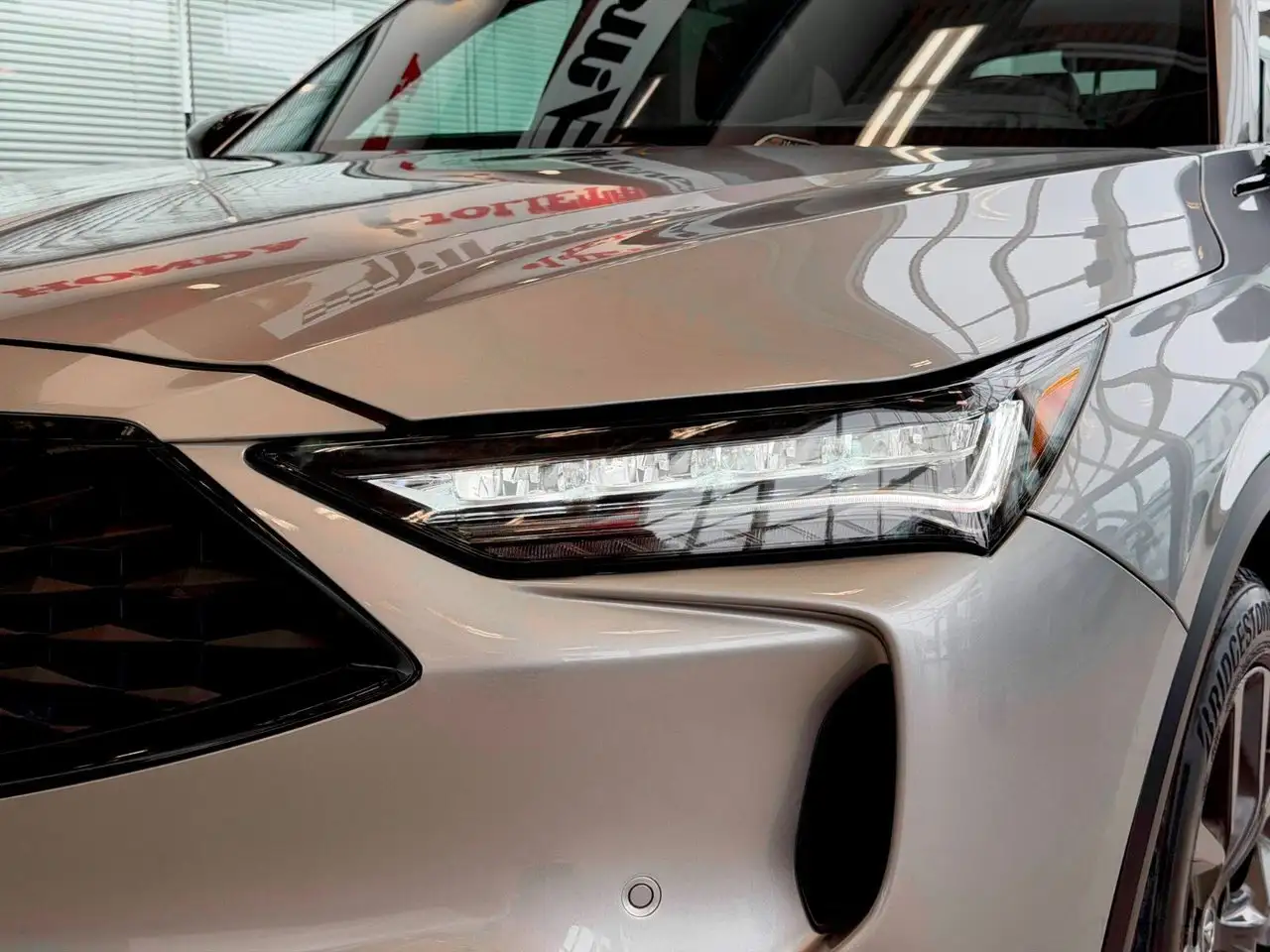 Acura MDX fotografie Acura MDX
