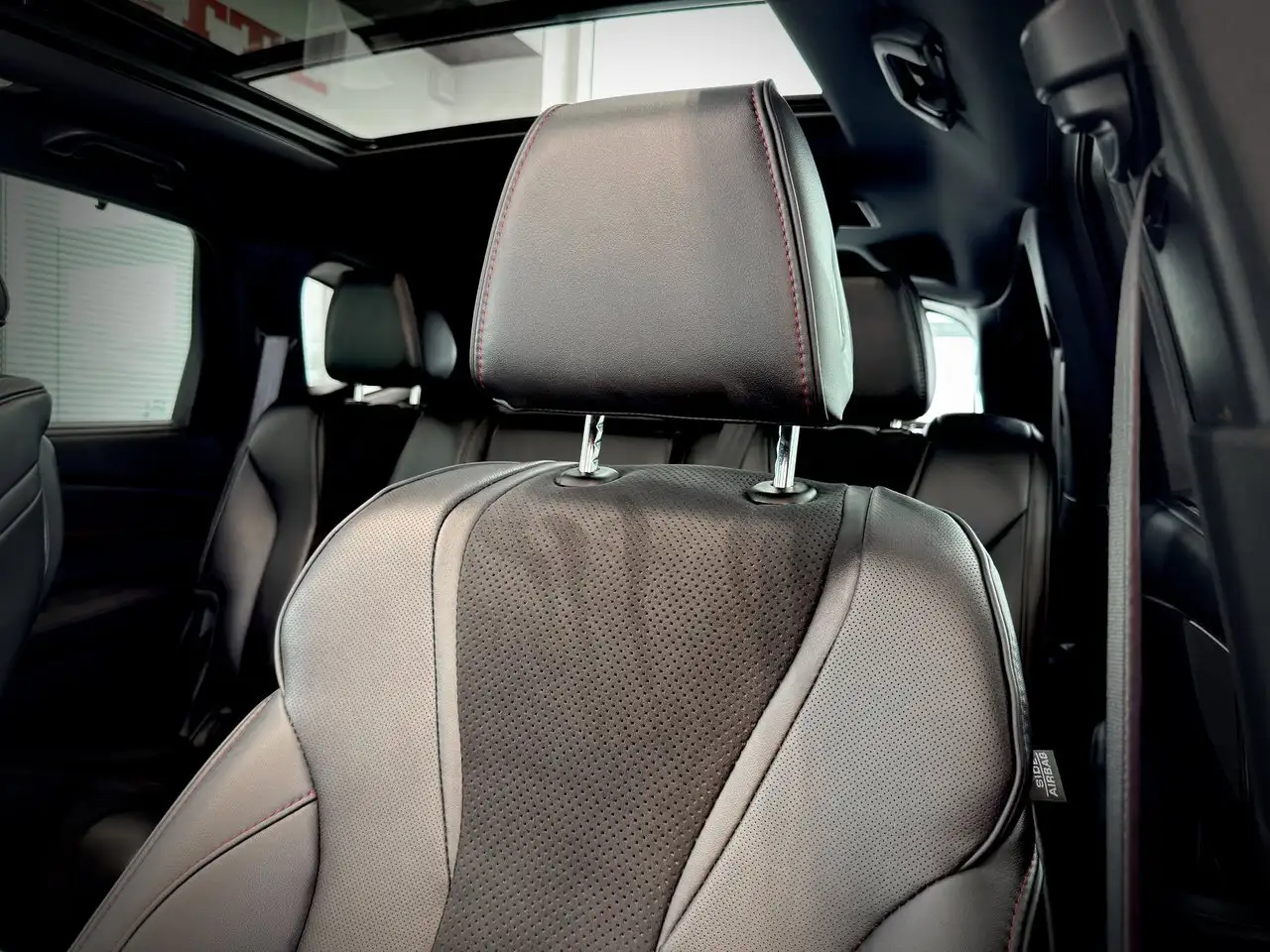 Acura MDX fotografie Acura MDX