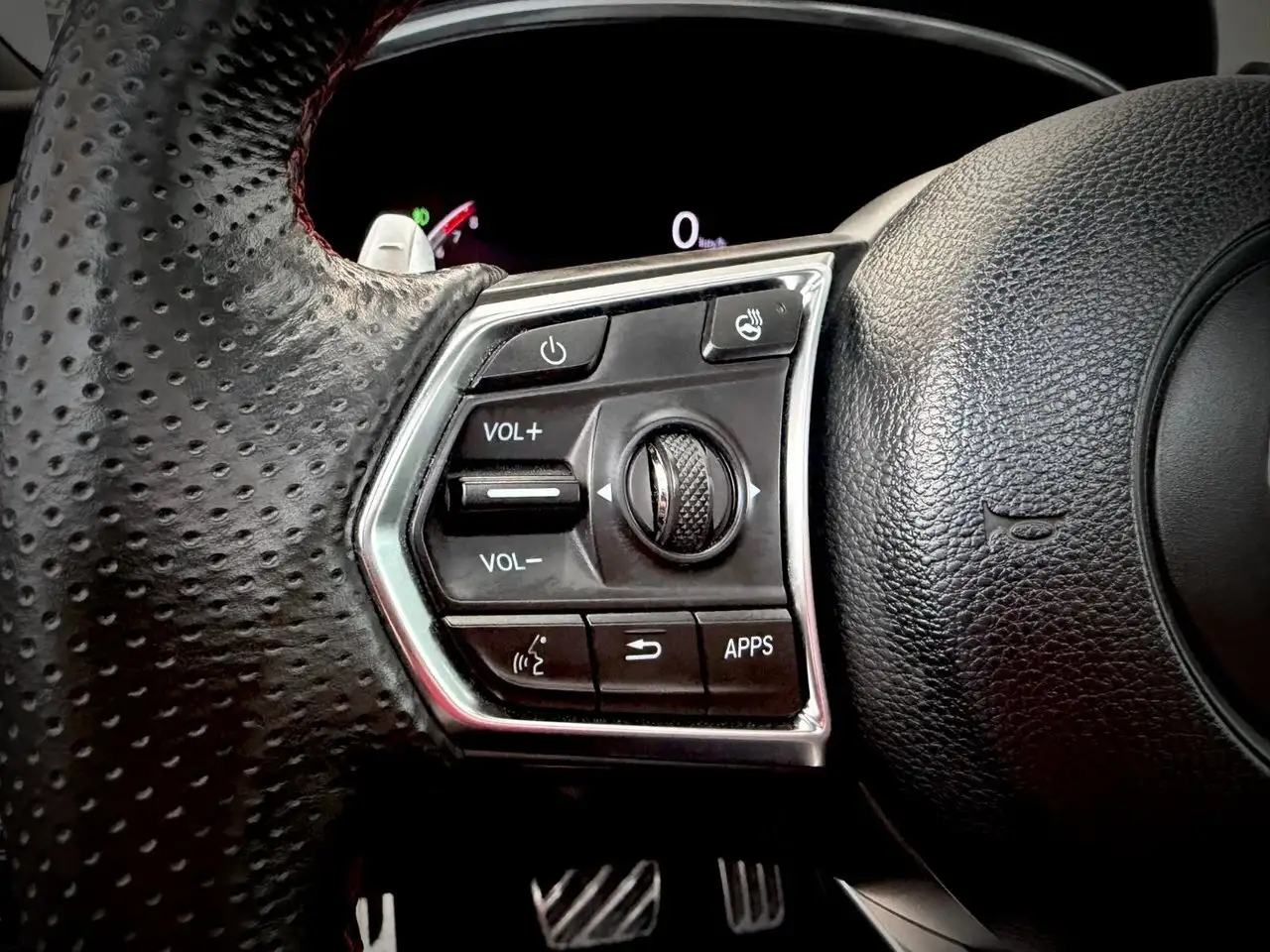 Acura MDX fotografie Acura MDX