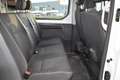 Renault Trafic L2H1 Doka 2,9t Komfort Blanc - thumbnail 5