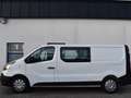 Renault Trafic L2H1 Doka 2,9t Komfort Blanc - thumbnail 2