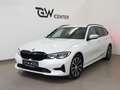 BMW 320 d xDrive Sport Dachhimmel schwarz Weiß - thumbnail 4