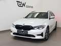 BMW 320 d xDrive Sport Dachhimmel schwarz Weiß - thumbnail 1
