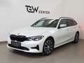 BMW 320 d xDrive Sport Dachhimmel schwarz Weiß - thumbnail 3