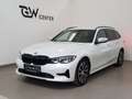 BMW 320 d xDrive Sport Dachhimmel schwarz Weiß - thumbnail 7