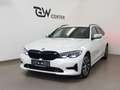BMW 320 d xDrive Sport Dachhimmel schwarz Weiß - thumbnail 2
