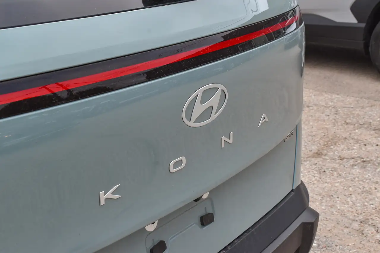 Hyundai KONA снимка Hyundai KONA