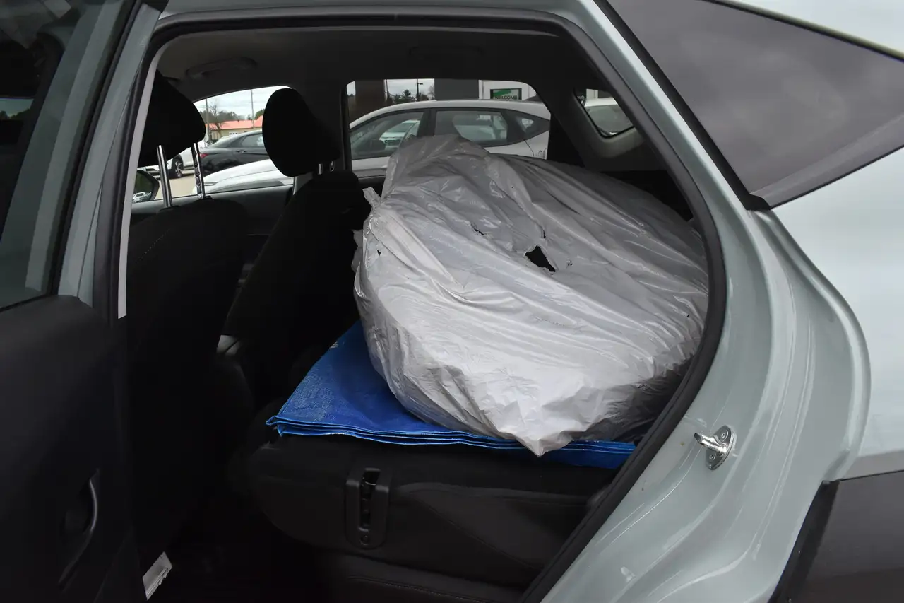 Hyundai KONA снимка Hyundai KONA