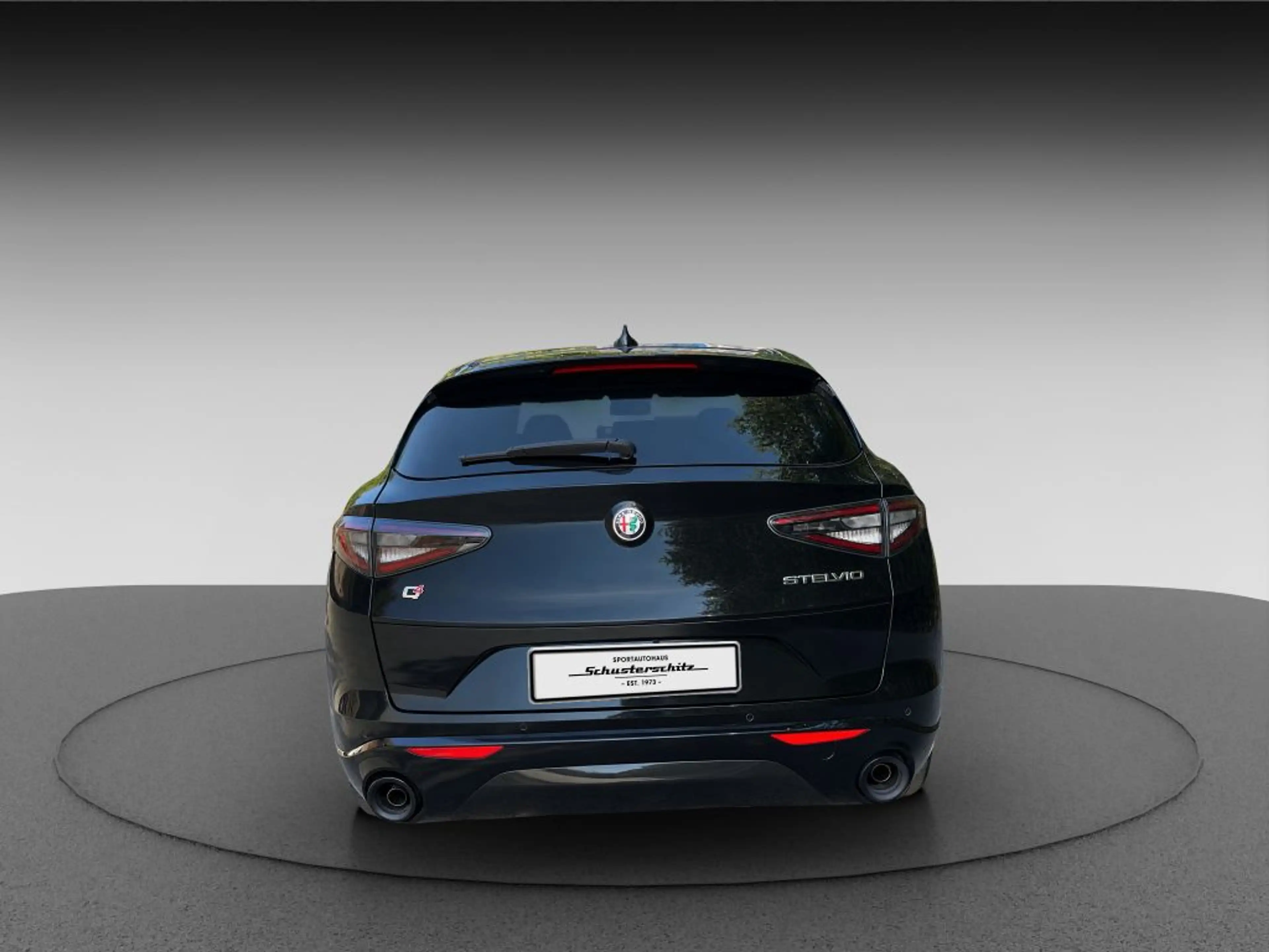 Alfa Romeo Stelvio STELVIO VELOCE FACELIFT MATRIX TOTWINKEL 1 HAND — photo 6