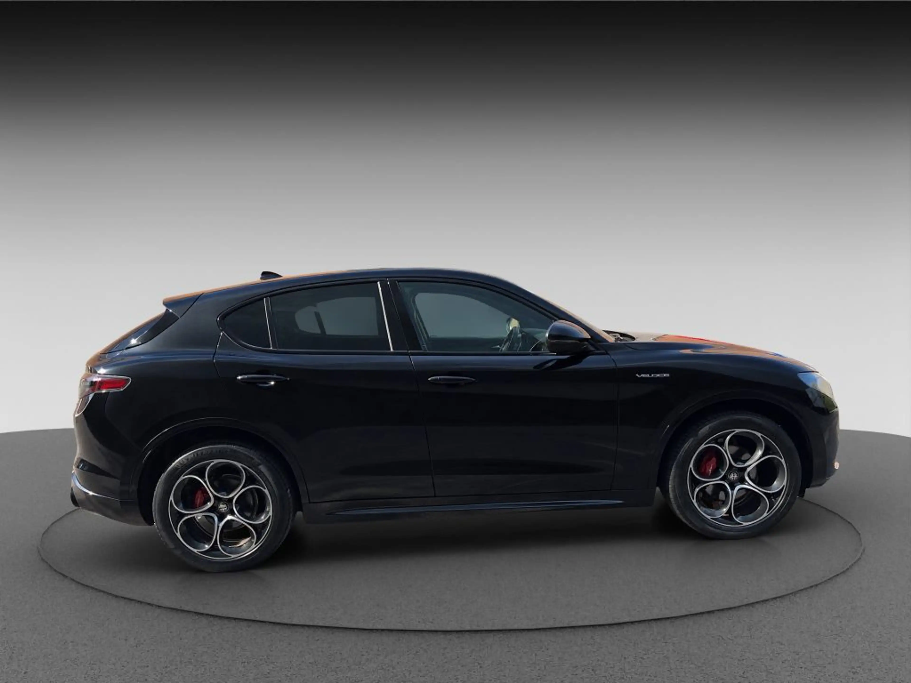 Alfa Romeo Stelvio STELVIO VELOCE FACELIFT MATRIX TOTWINKEL 1 HAND — photo 8