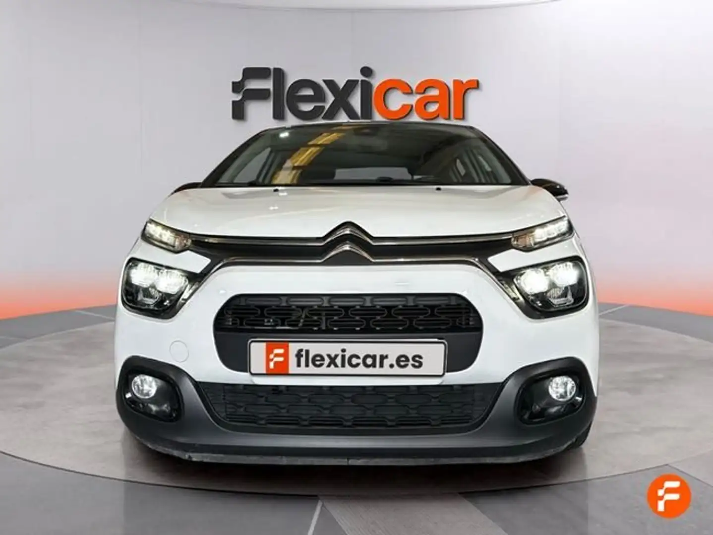 Citroen C3 PureTech 60KW (83CV) Feel Pack Blanco - 2