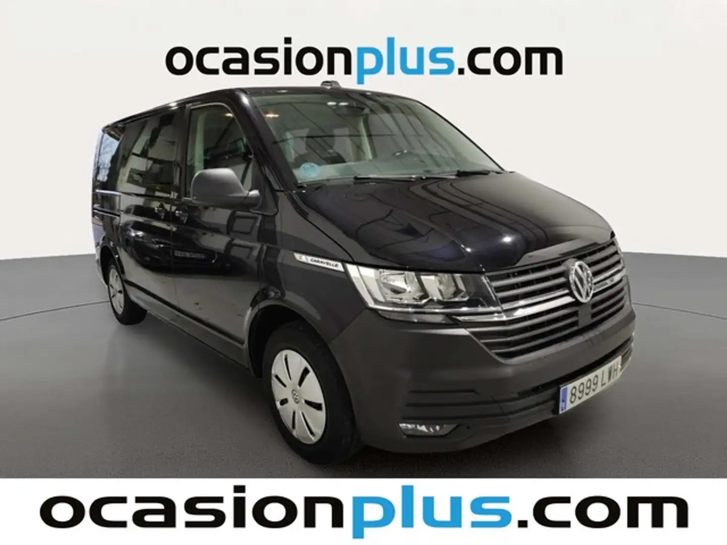 Volkswagen T6 Caravelle 2.0TDI BMT Origin Batalla Corta DSG 110kW Negro - 2