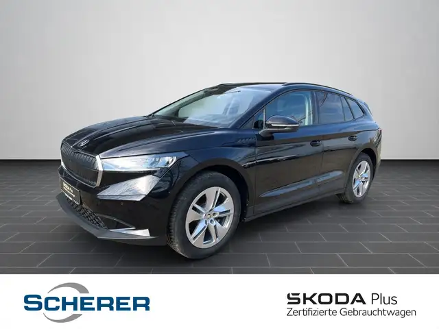 Skoda Enyaq 50 iV NAVI SHZ LED RFK KLIMA DAB ACC