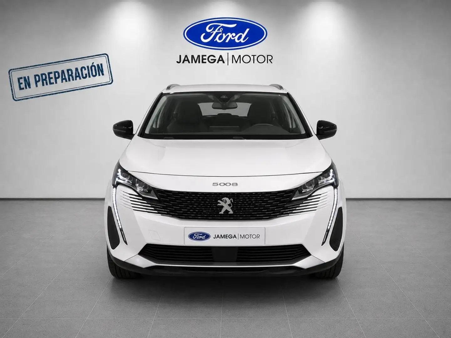 Peugeot 5008 1.5 BlueHDi 96kW (130CV) S&S Allure Blanco - 2