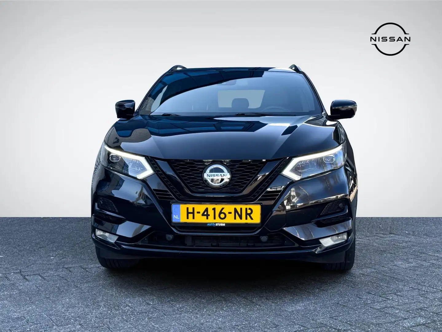 Nissan Qashqai 1.3 DIG-T N-Tec | Trekhaak | Panoramadak | Apple C Nero - 2