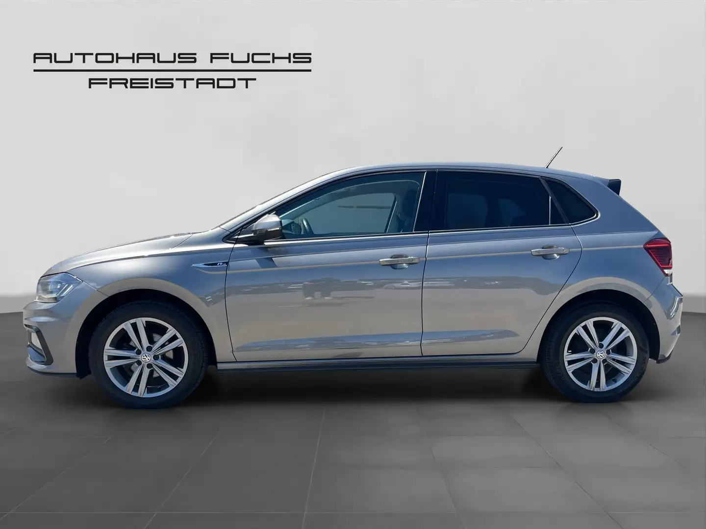 Volkswagen Polo Edition TSI Grijs - 2