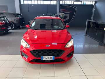 Focus V 2018 1.0 ecoboost ST-Line s