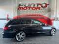 Mercedes-Benz C 200 Estate 200CDI BE 7G Plus Negro - thumbnail 4