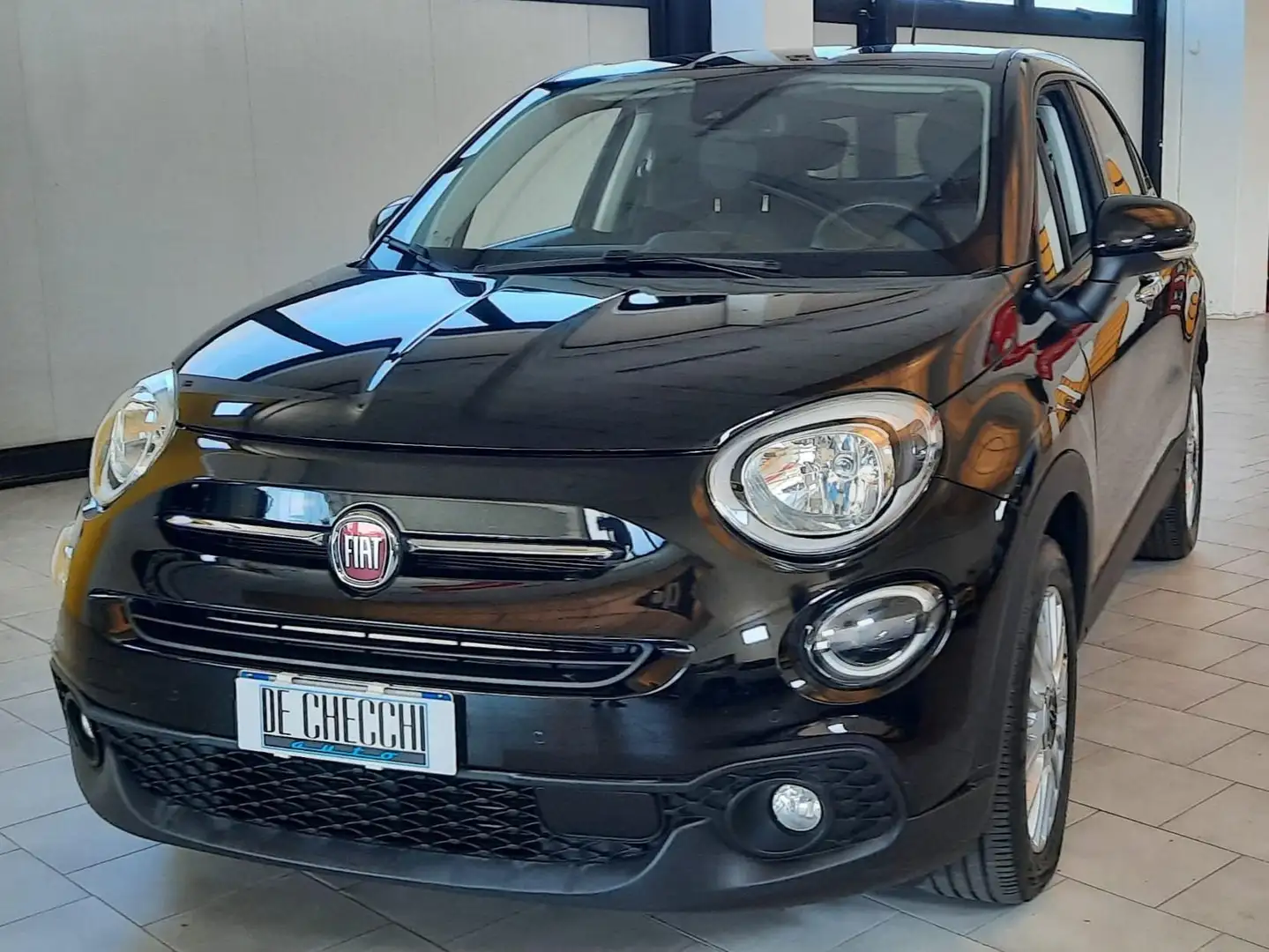 Fiat 500X 500X 1.3 mjt Connect 95cv - 1