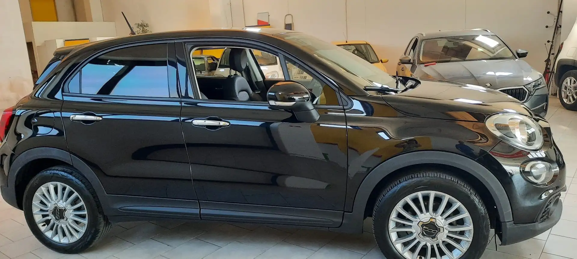 Fiat 500X 500X 1.3 mjt Connect 95cv - 2