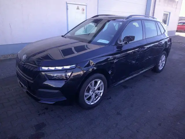 Skoda Kamiq Monte Carlo 1.5 Benzin, Automatik, Alu