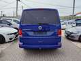 Volkswagen T6 Transporter 6 Personen PKW KLIMA AHK Bleu - thumbnail 4
