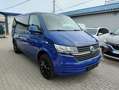 Volkswagen T6 Transporter 6 Personen PKW KLIMA AHK Bleu - thumbnail 2