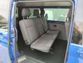 Volkswagen T6 Transporter 6 Personen PKW KLIMA AHK Bleu - thumbnail 10
