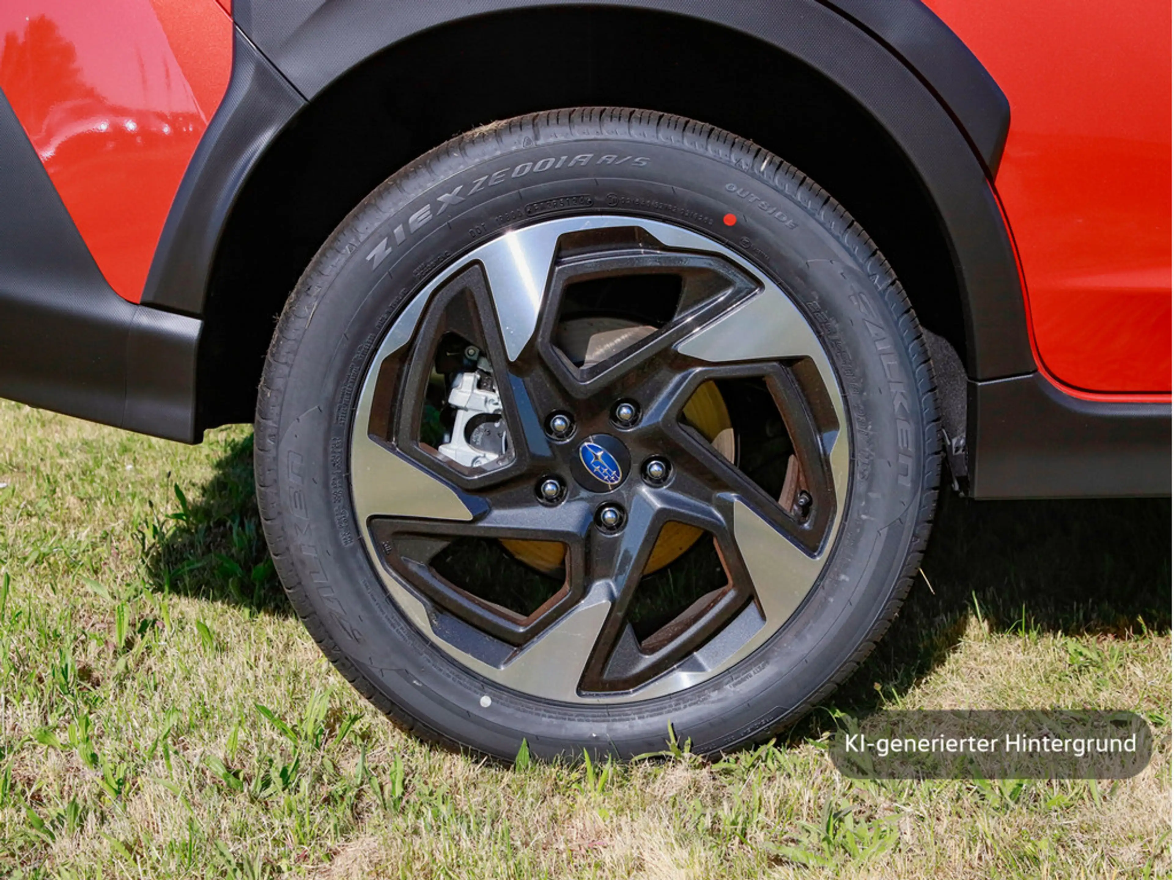 Subaru Crosstrek 2.0 Active PDC SHZ KAMERA ACC LED — photo 8