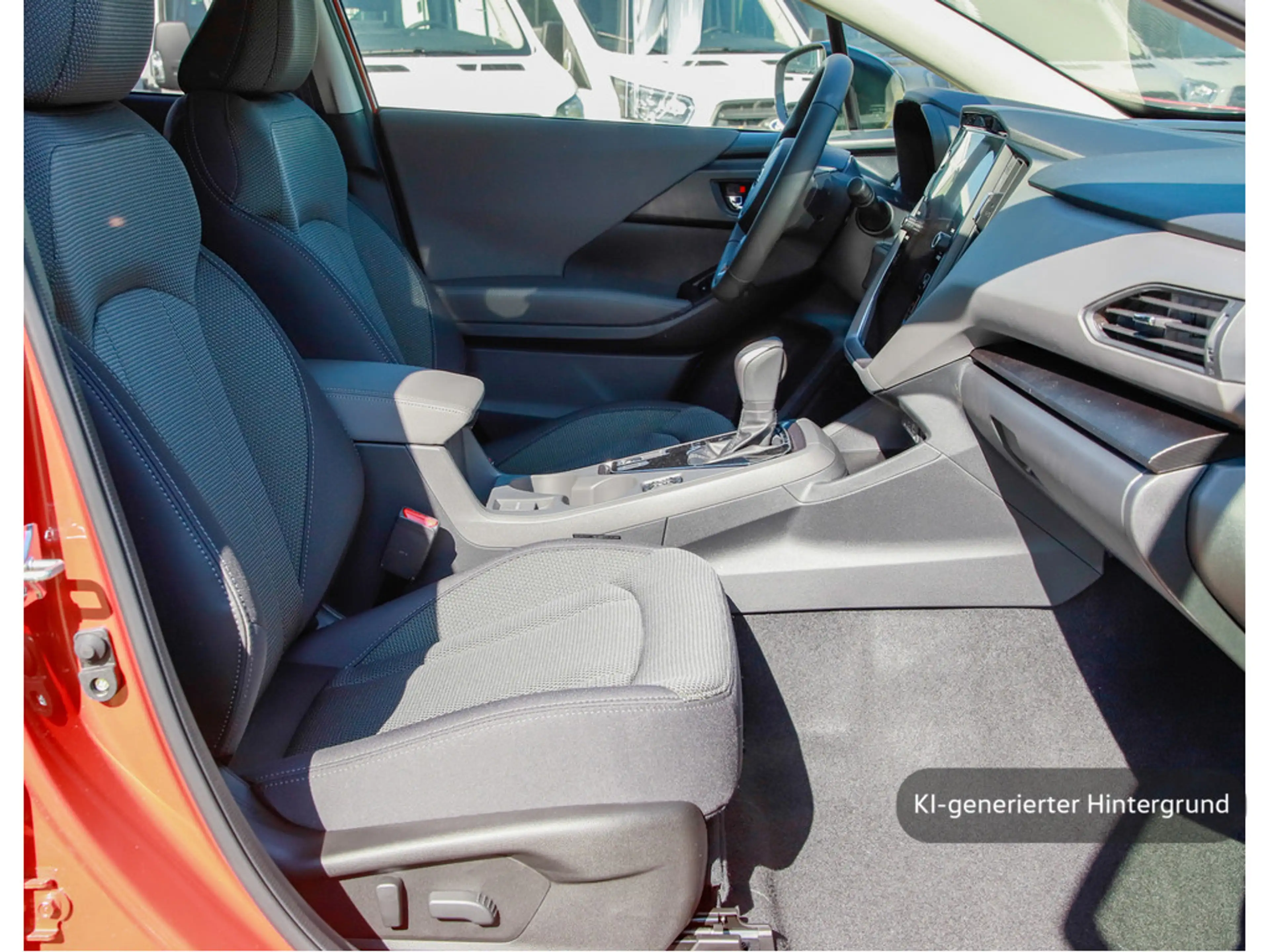 Subaru Crosstrek 2.0 Active PDC SHZ KAMERA ACC LED — photo 9