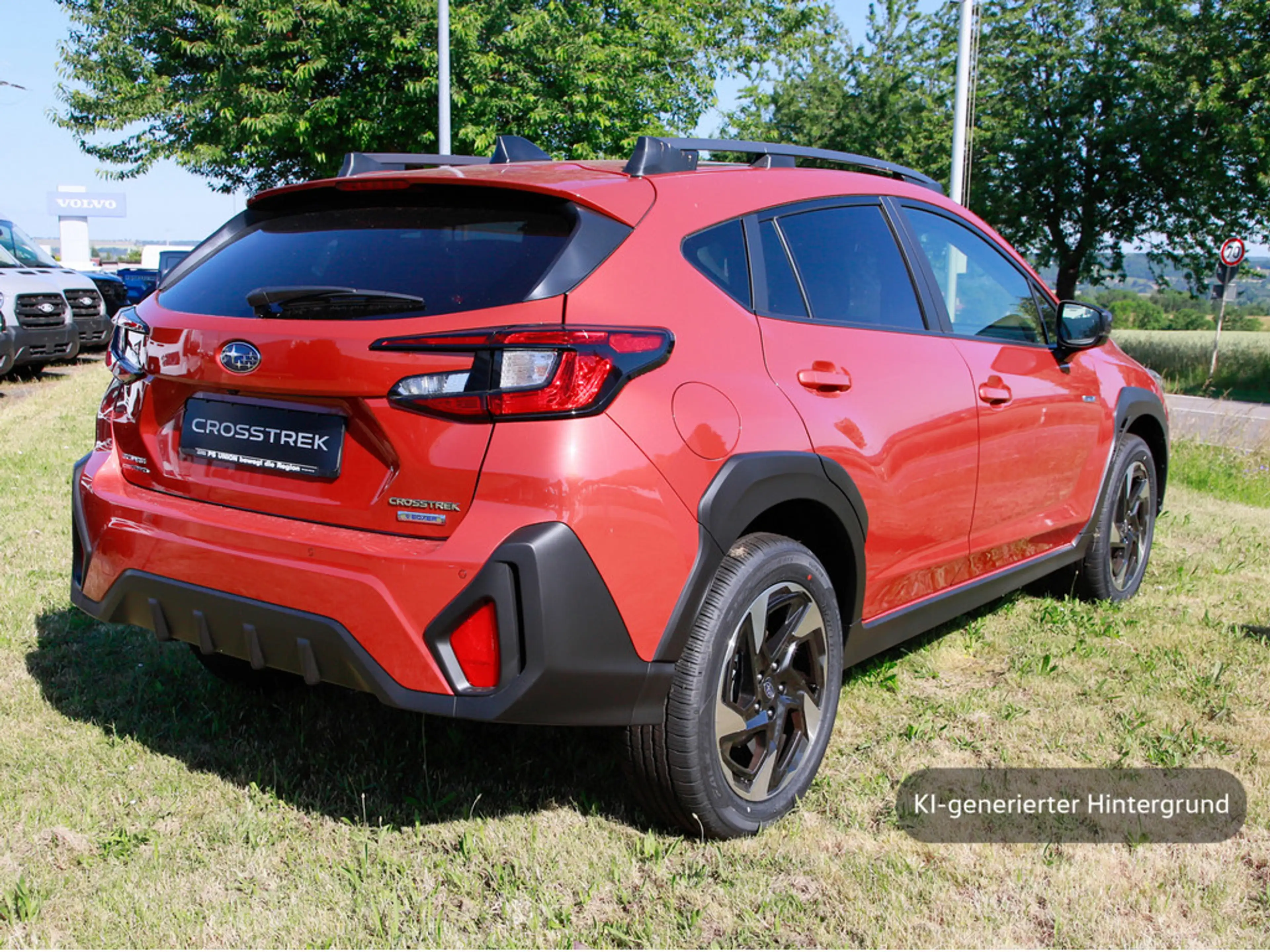 Subaru Crosstrek 2.0 Active PDC SHZ KAMERA ACC LED — photo 5