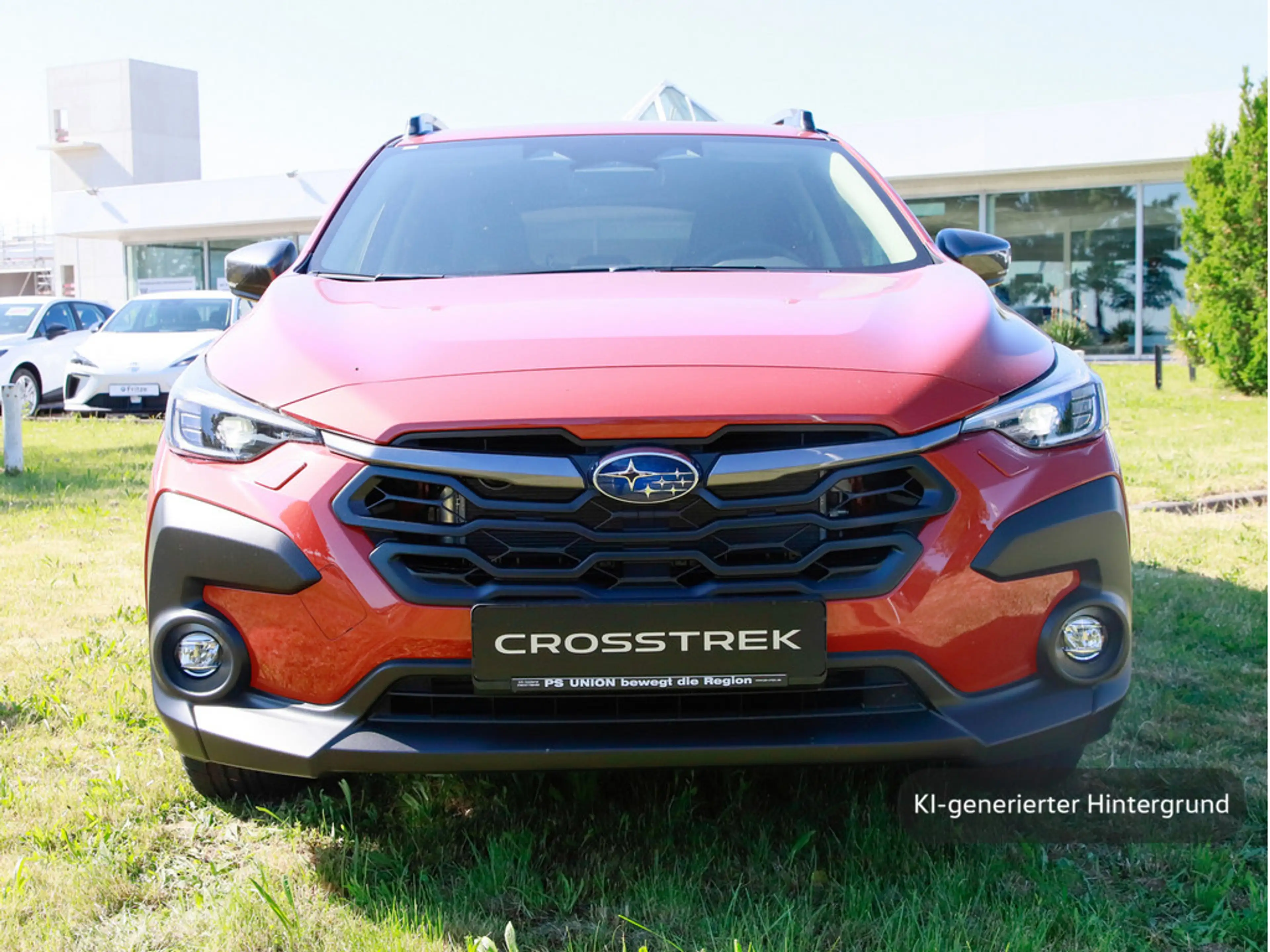 Subaru Crosstrek 2.0 Active PDC SHZ KAMERA ACC LED — photo 3