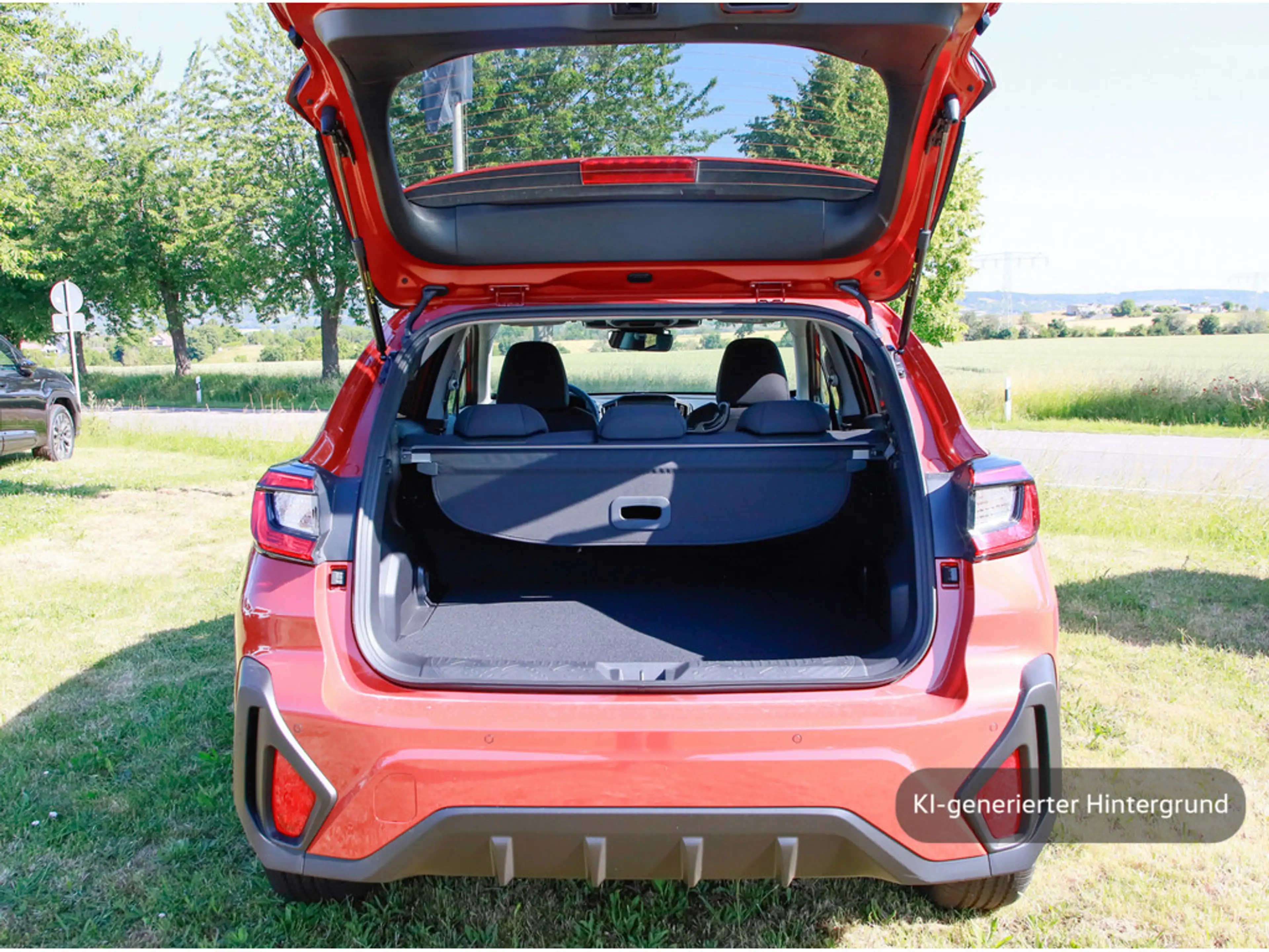 Subaru Crosstrek 2.0 Active PDC SHZ KAMERA ACC LED — photo 7