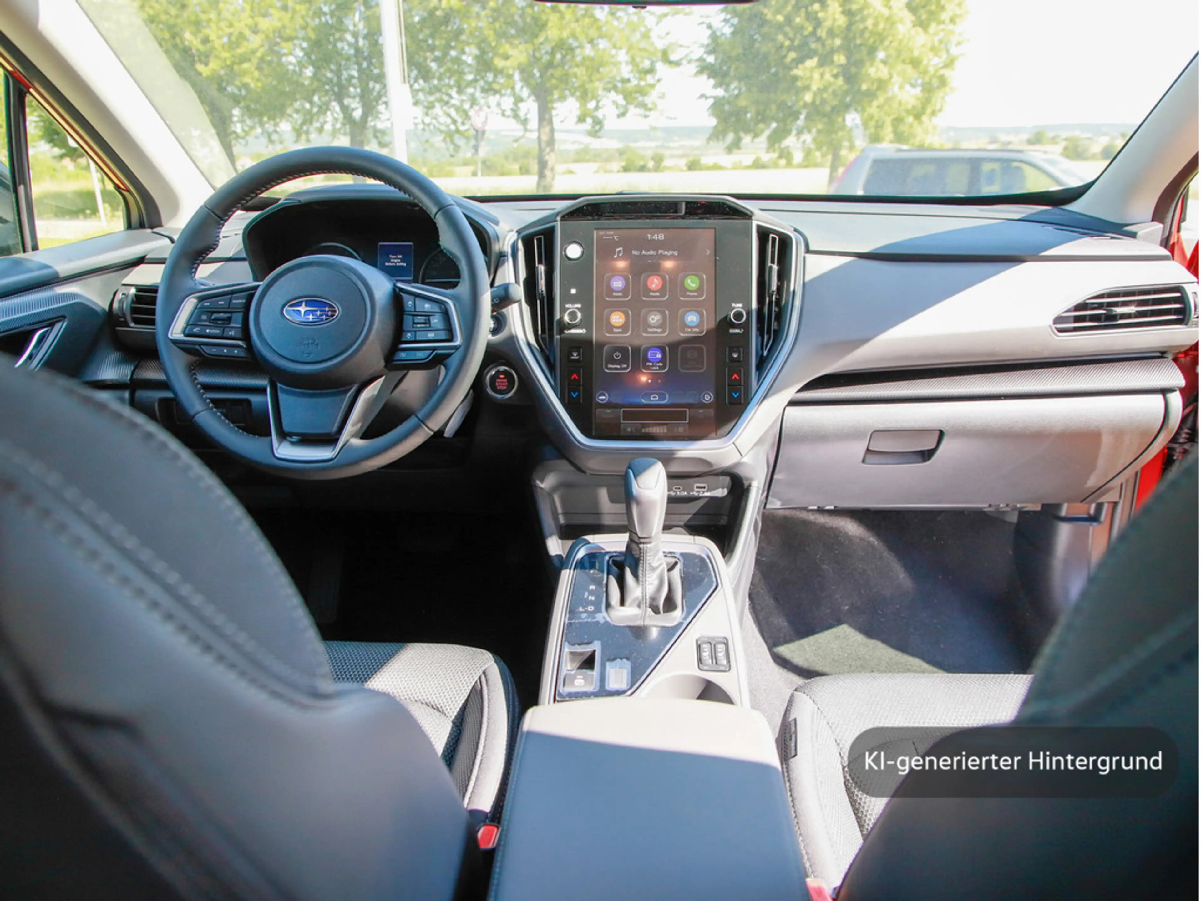 Subaru Crosstrek 2.0 Active PDC SHZ KAMERA ACC LED — photo 11