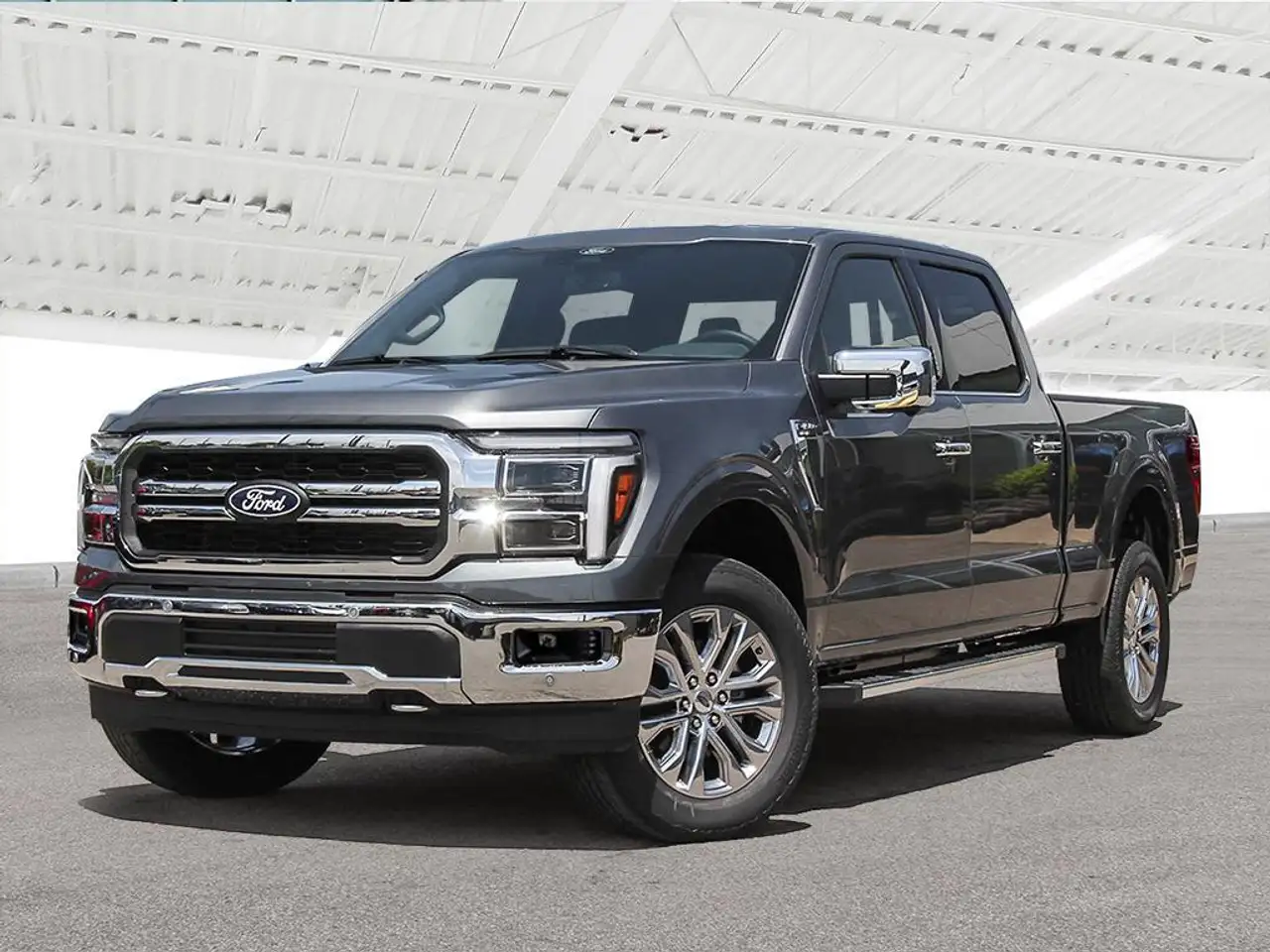 2026 Ford F 150