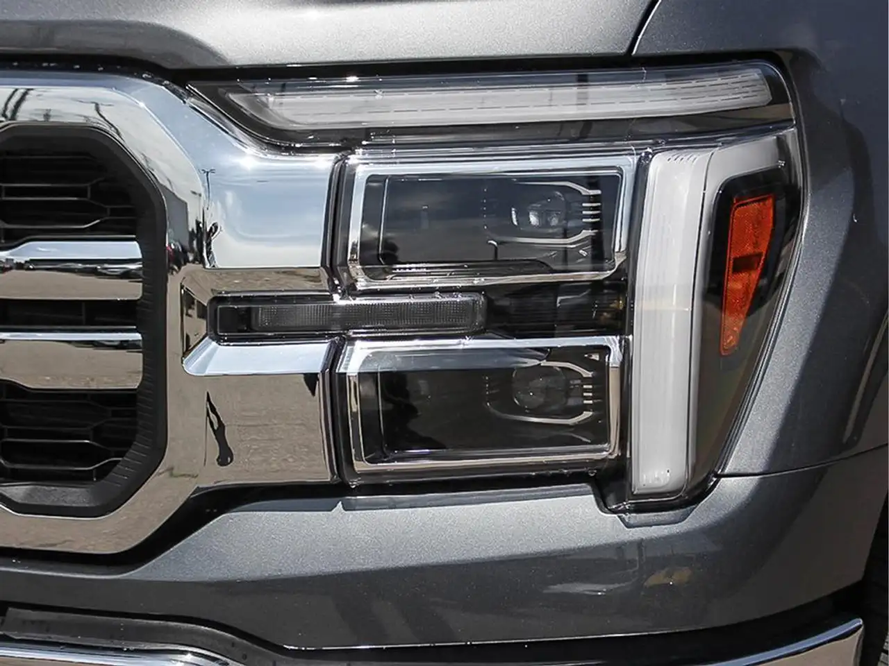 Ford F 150 снимка Ford F 150