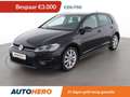 Volkswagen Golf 1.5 TSI ACT Highline BlueMotion Zwart - thumbnail 1