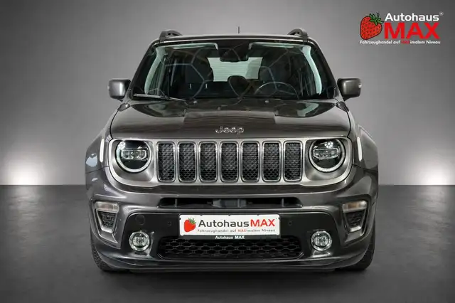 Jeep Renegade view 9