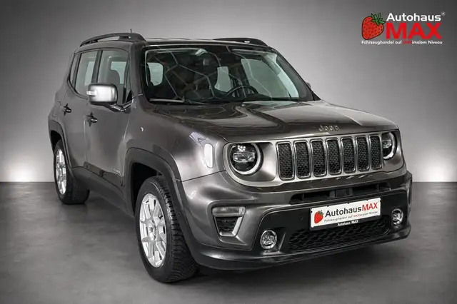 Jeep Renegade view 8
