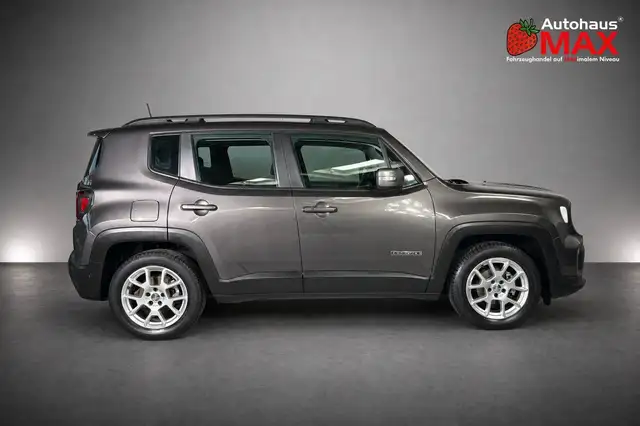 Jeep Renegade view 7