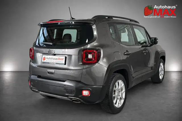 Jeep Renegade view 6