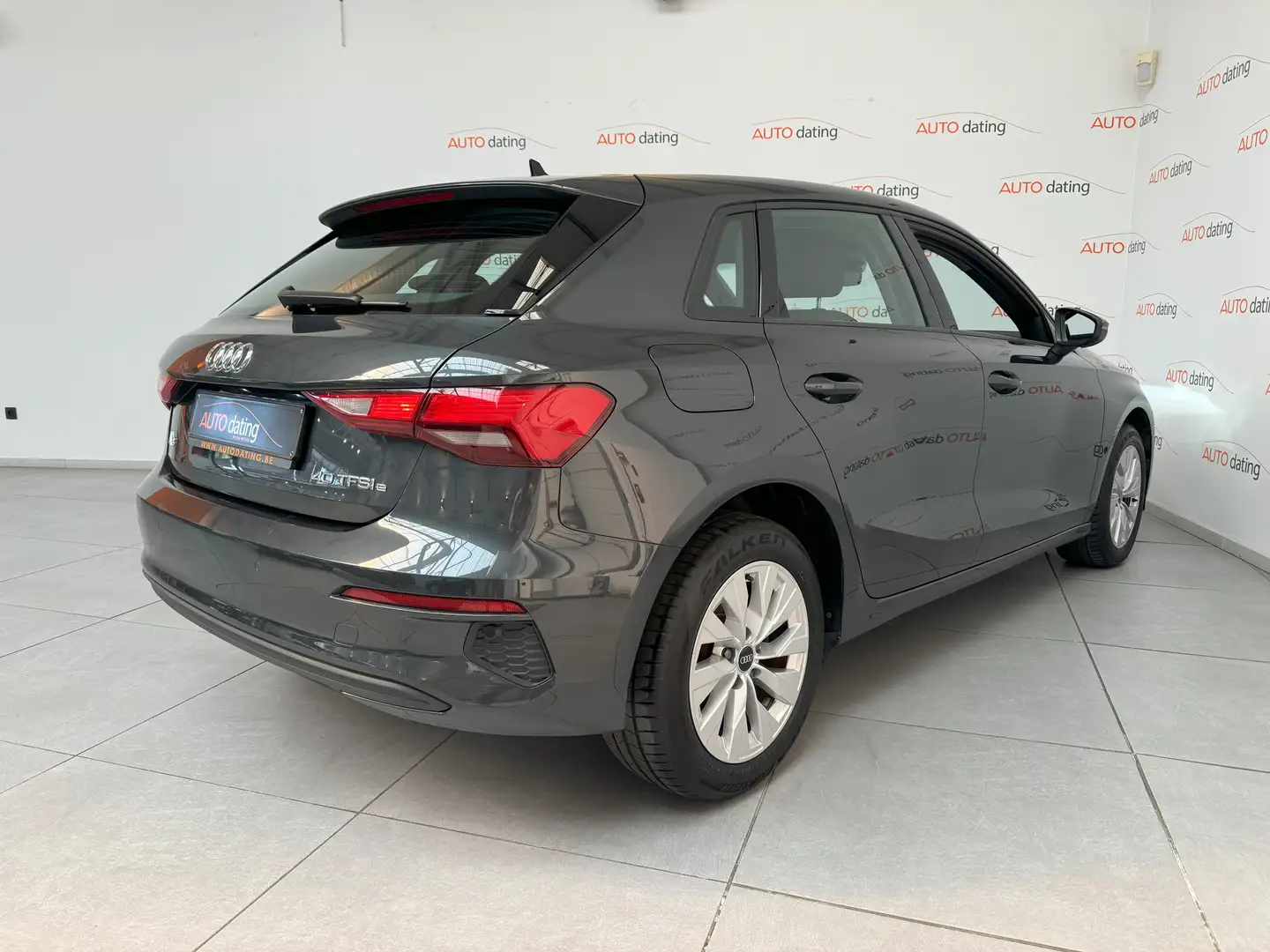 Audi A3 A3 Sportback PHEV 40 TFSIe Attraction Grijs - 2