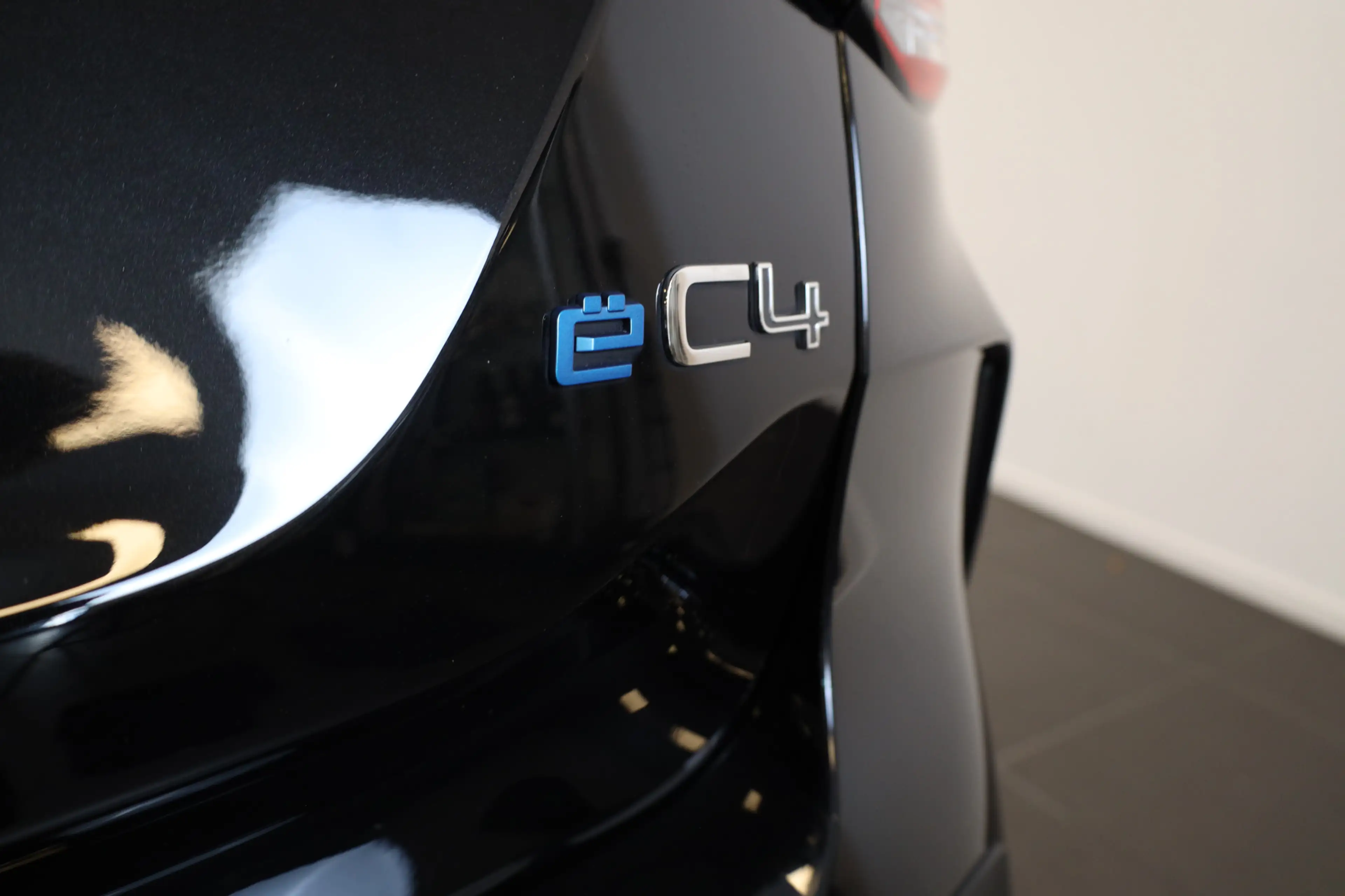 Citroen E-C4 Electric Shine 50 kWh Leer | Stoelverwarming | Camera etc — photo 29
