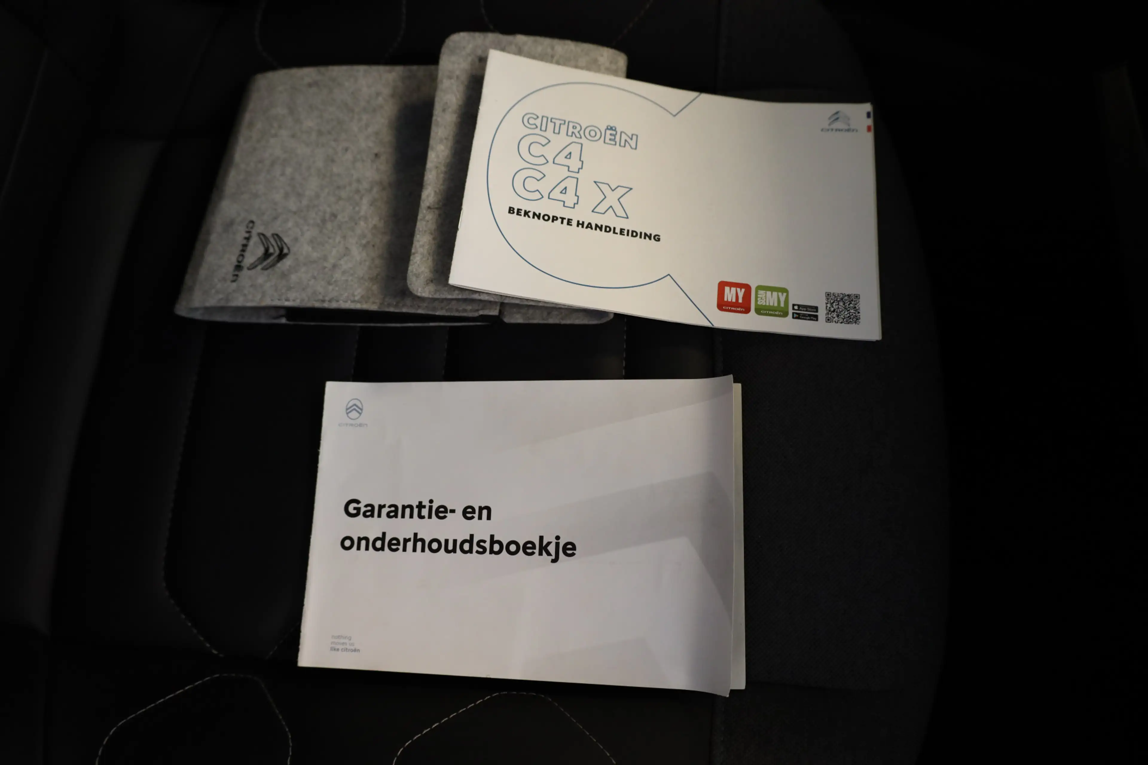 Citroen E-C4 Electric Shine 50 kWh Leer | Stoelverwarming | Camera etc — photo 41