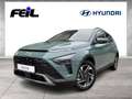 Hyundai BAYON Trend Mild-Hybrid 2WD DAB RFK Klima PDC Groen - thumbnail 1