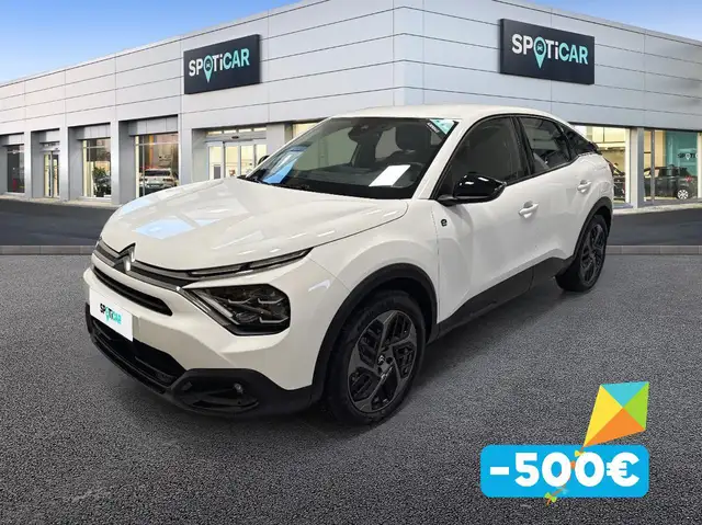 Citroen C4 100 kW 136CV Electric Plus