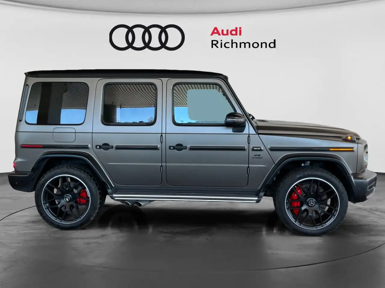 Mercedes-Benz G-Class photo Mercedes-Benz G-Class