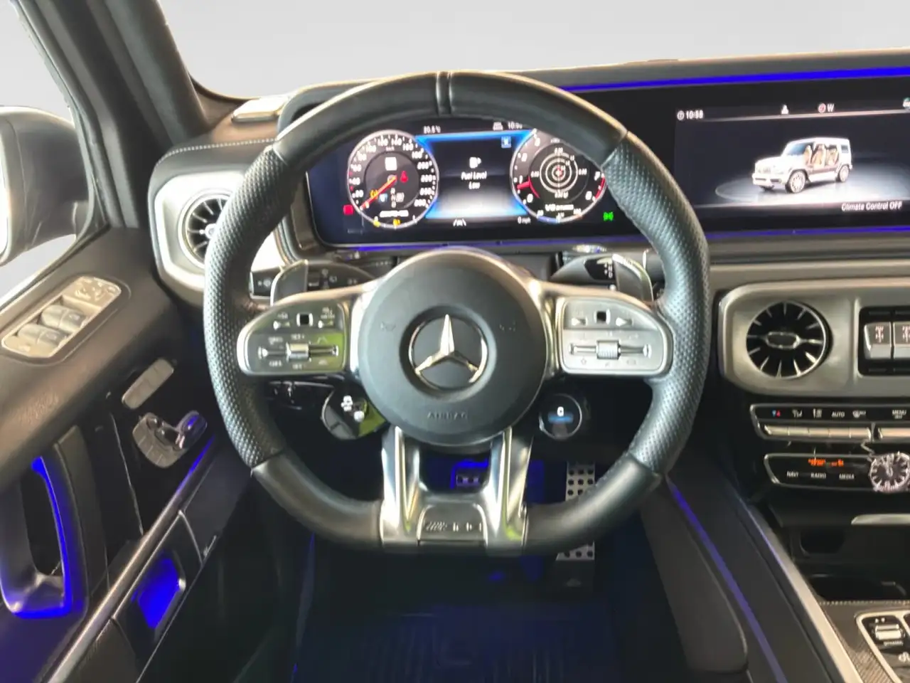 Mercedes-Benz G-Class photo Mercedes-Benz G-Class