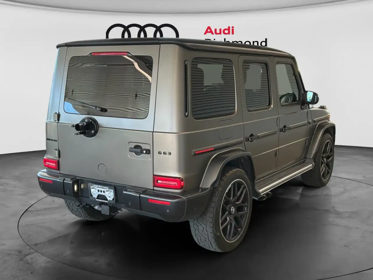 Mercedes-Benz G-Class photo Mercedes-Benz G-Class